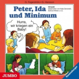 Audio Peter, Ida und Minimum Grethe Fagerström