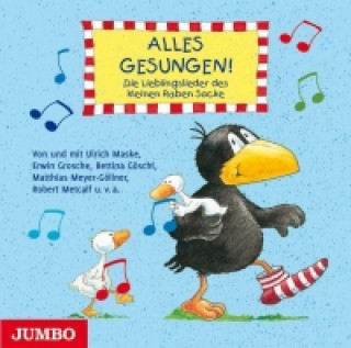 Audio Alles Gesungen-Die Lieblingslieder Des Kleinen Various