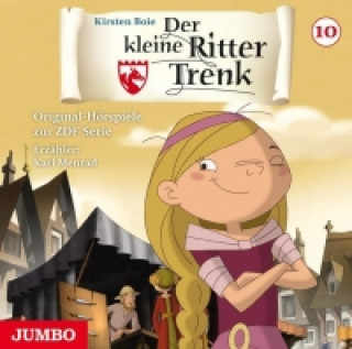 Audio Der kleine Ritter Trenk Folge 10 Kirsten Boie