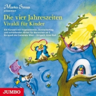 Audio Die vier Jahreszeiten Marko Simsa