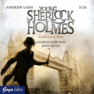 Hanganyagok Young Sherlock Holmes 03. Eiskalter Tod Andrew Lane