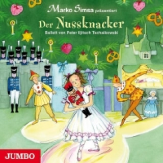 Аудио Der Nussknacker Marko Simsa