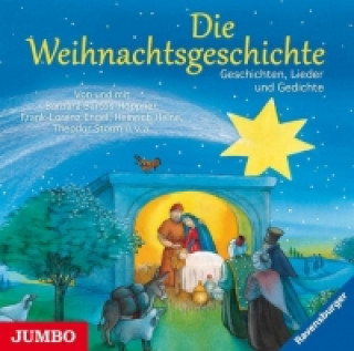 Audio Die Weihnachtsgeschichte 