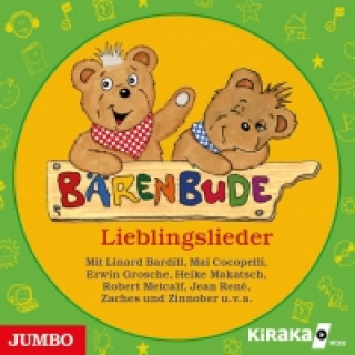 Audio Bärenbude. Lieblingslieder 