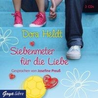 Audio Siebenmeter für die Liebe Dora Heldt