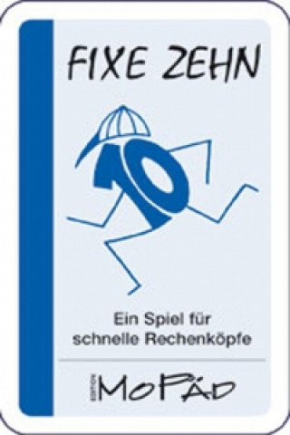 Spiel/Spielzeug Fixe Zehn Christian Hartmann