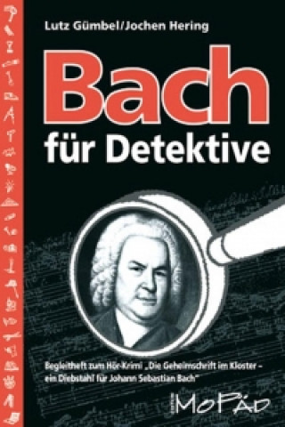 Könyv Bach für Detektive Lutz Gümbel
