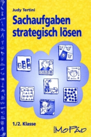 Libro Sachaufgaben strategisch lösen Judy Tertini