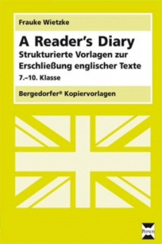 Carte A Reader's Diary Frauke Wietzke