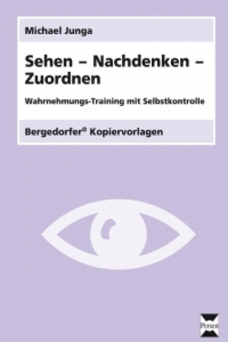 Livre Sehen - Nachdenken - Zuordnen 