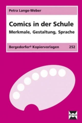 Kniha Comics in der Schule Petra Lange-Weber