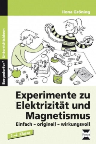 Carte Experimente zu Elektrizität und Magnetismus Ilona Gröning