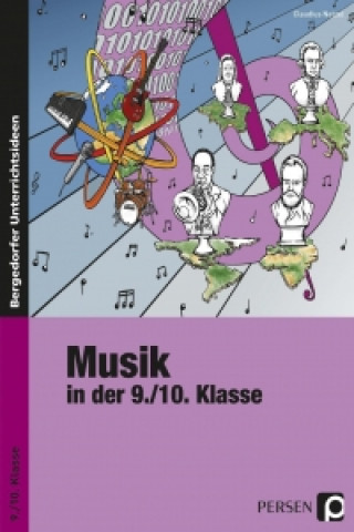 Knjiga Musik in der 9./10. Klasse Claudius Netzel