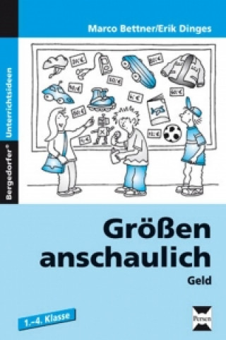 Könyv Größen anschaulich - Geld Marco Bettner