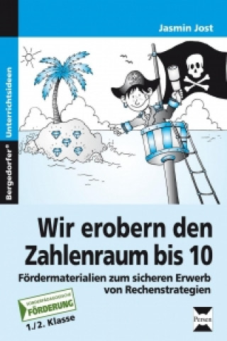 Buch Wir erobern den Zahlenraum bis 10 Jasmin Jost