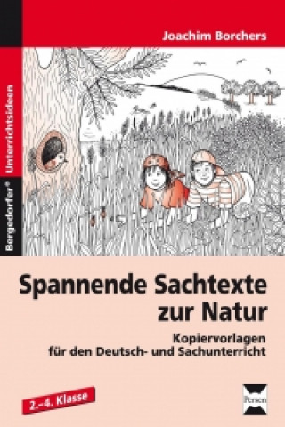 Buch Spannende Sachtexte zur Natur Joachim Borchers