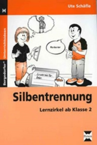 Книга Silbentrennung Ute Schäfle