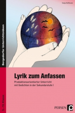 Kniha Lyrik zum Anfassen Sonja Hoffmann