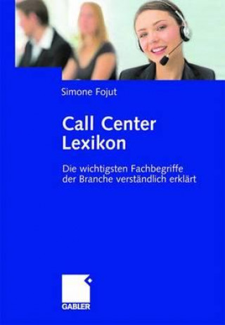 Book Call Center Lexikon Simone Fojut