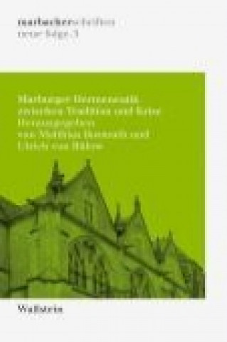 Book Marburger Hermeneutik zwischen Tradition und Krise Matthias Bormuth