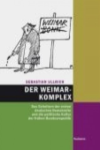 Книга Der Weimar-Komplex Sebastian Ullrich