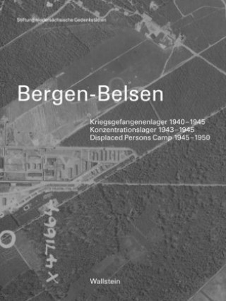 Kniha Bergen-Belsen Marlis Buchholz