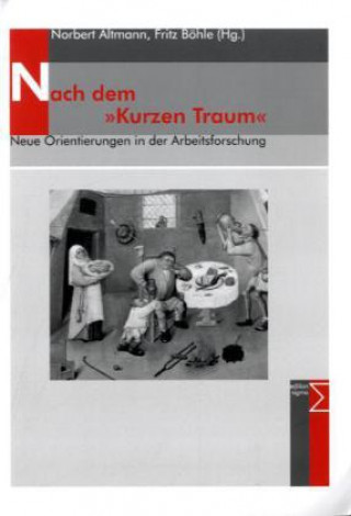 Kniha Nach dem "Kurzen Traum" Norbert Altmann