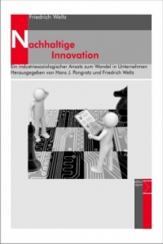 Kniha Nachhaltige Innovation Friedrich Weltz