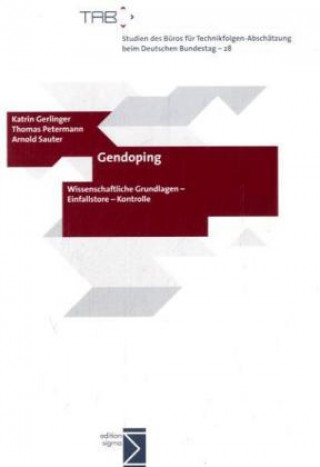 Βιβλίο Gendoping Katrin Gerlinger