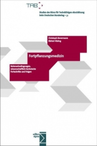 Kniha Fortpflanzungsmedizin Christoph Revermann