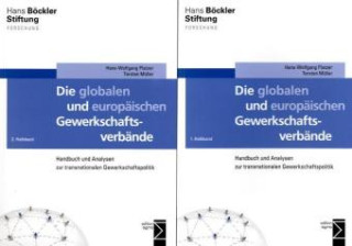 Книга Die globalen und europäischen Gewerkschaftsverbände Hans Wolfgang Platzer