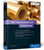 Kniha SAP-Materialwirtschaft - Customizing Ernst Greiner