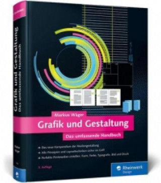Kniha Grafik und Gestaltung Markus Wäger