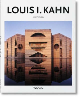 Книга Louis I. Kahn Joseph Rosa