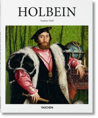 Kniha Holbein Norbert Wolf