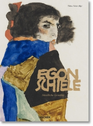 Könyv Egon Schiele. Sämtliche Gemälde  1909-1918; . Tobias G. Natter
