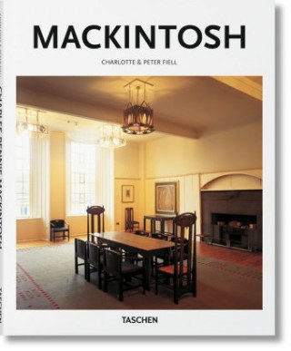 Kniha Mackintosh Charlotte Fiell