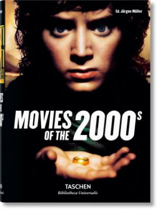 Kniha Movies of the 2000s Jurgen Muller
