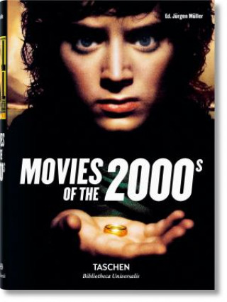 Könyv Movies of the 2000s Jurgen Muller