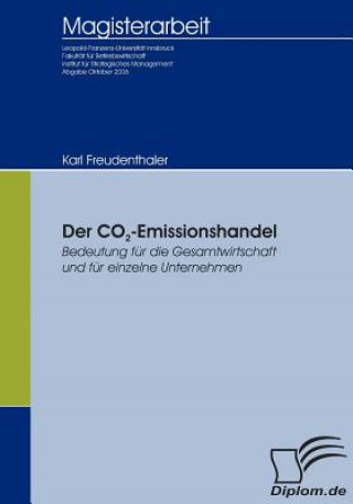 Buch CO2-Emissionshandel Karl Freudenthaler