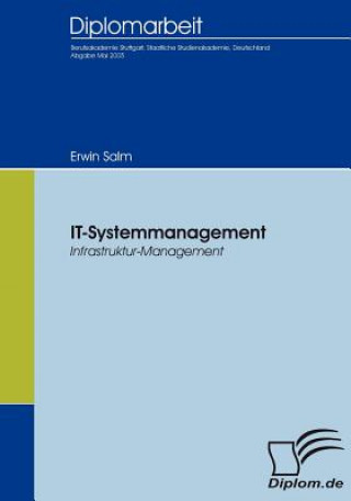 Knjiga IT-Systemmanagement Erwin Salm