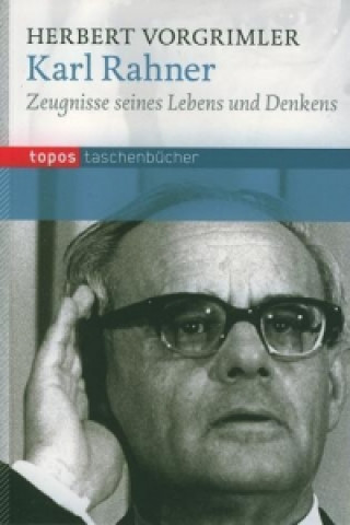 Kniha Karl Rahner Herbert Vorgrimler