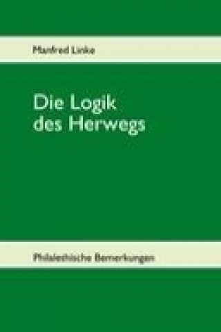Kniha Die Logik des Herwegs Manfred Linke
