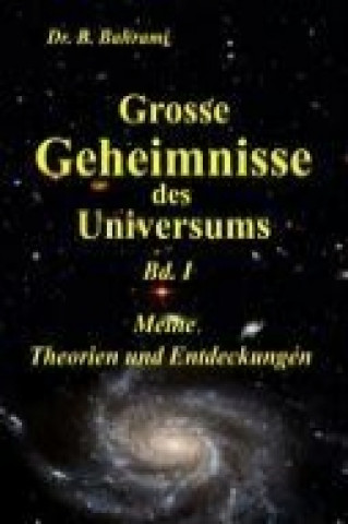 Könyv Meine Theorien und Entdeckungen Bahram Bahrami