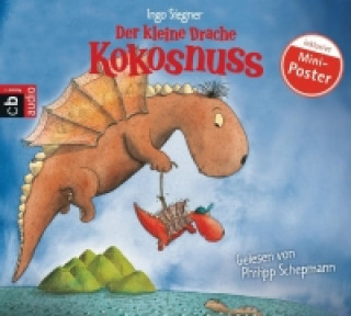 Audio Der kleine Drache Kokosnuss Ingo Siegner