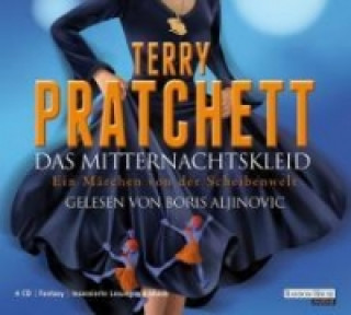 Audio Das Mitternachtskleid Terry Pratchett