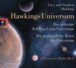 Аудио Hawkings Universum Lucy Hawking