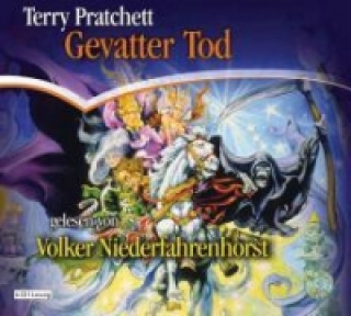 Audio Gevatter Tod Terry Pratchett