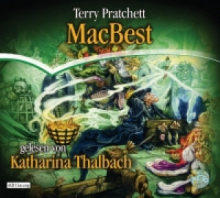 Аудио MacBest Terry Pratchett