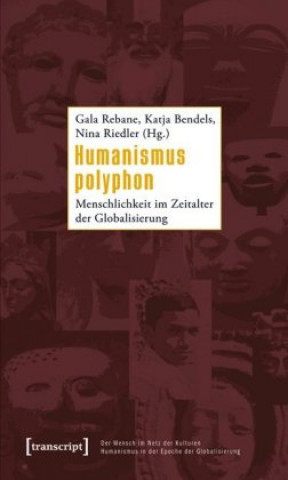 Book Humanismus polyphon Gala Rebane